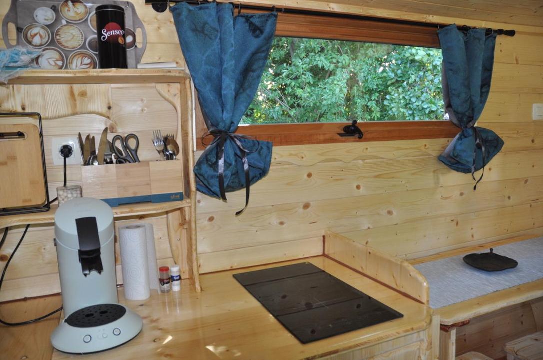 La Magnanerie Séjour chez l'habitant Grillon