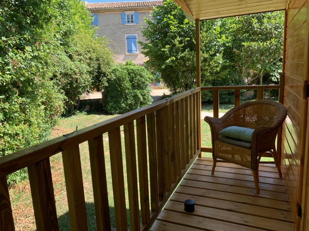 La Magnanerie Séjour chez l'habitant Grillon