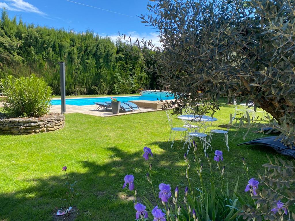 La Magnanerie Grillon