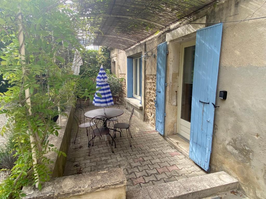 La Magnanerie * Grillon