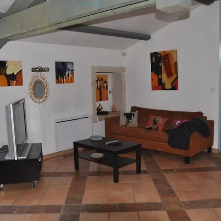 Appartement La Magnanerie à Grillon Extérieur photo