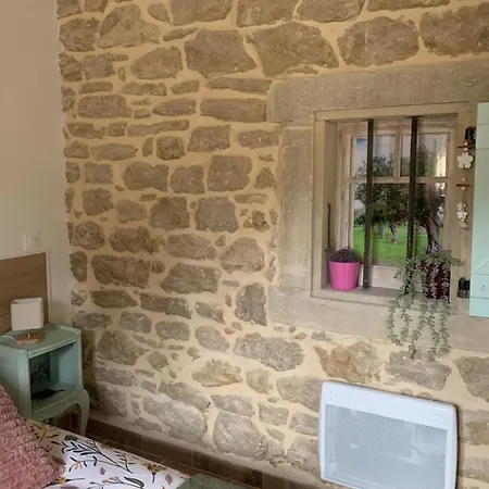 Appartement La Magnanerie à Grillon Extérieur photo