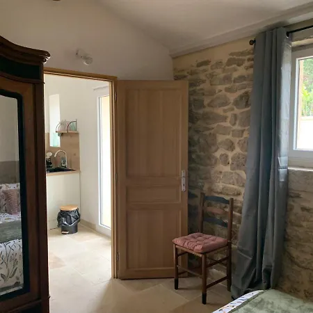 Appartement La Magnanerie à Grillon Extérieur photo