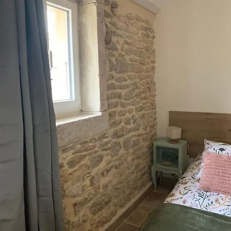 Appartement La Magnanerie à Grillon Extérieur photo