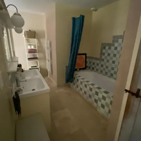 Appartement La Magnanerie à Grillon Extérieur photo