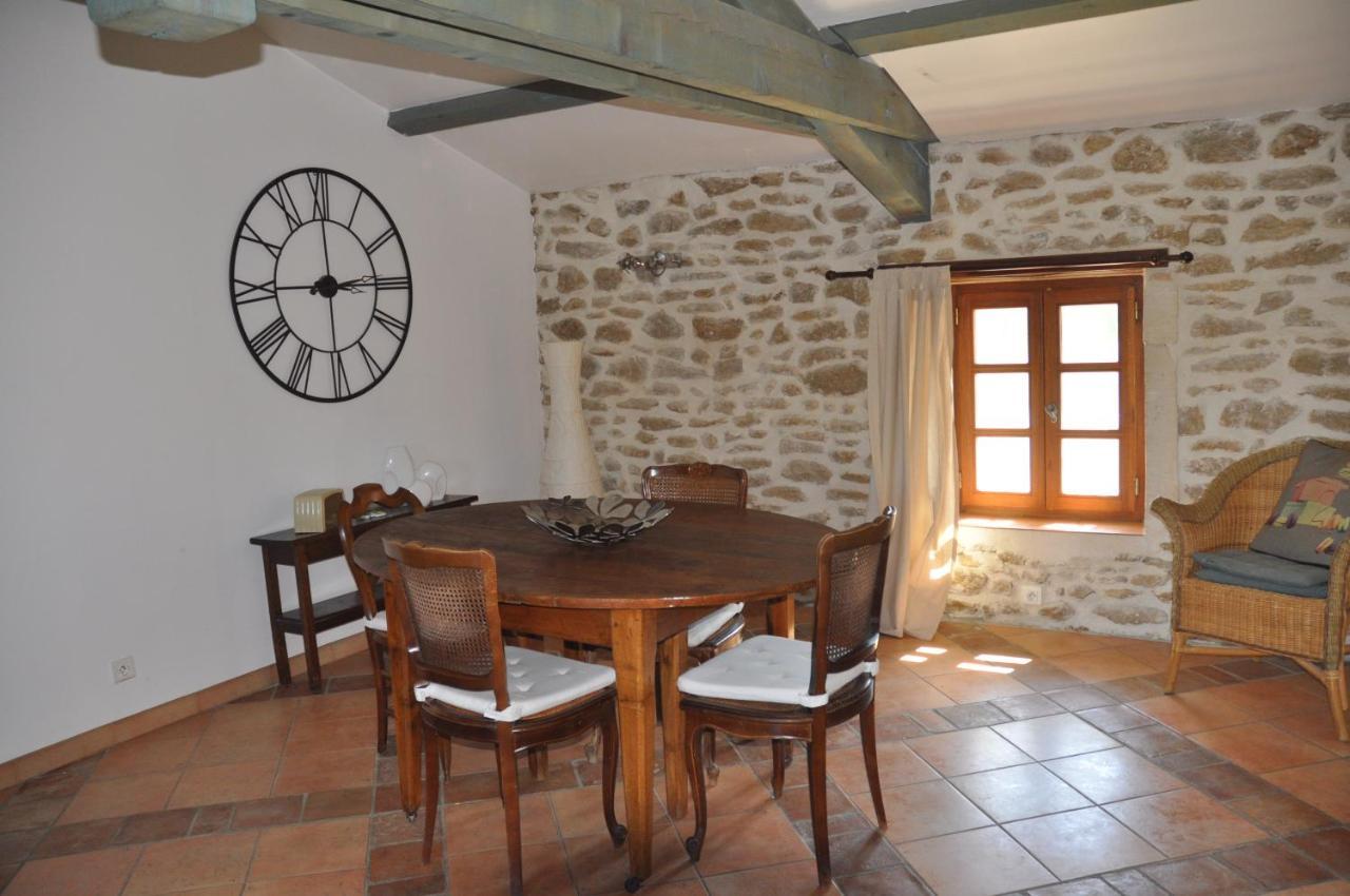La Magnanerie * Grillon