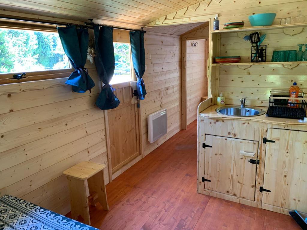 La Magnanerie Séjour chez l'habitant
