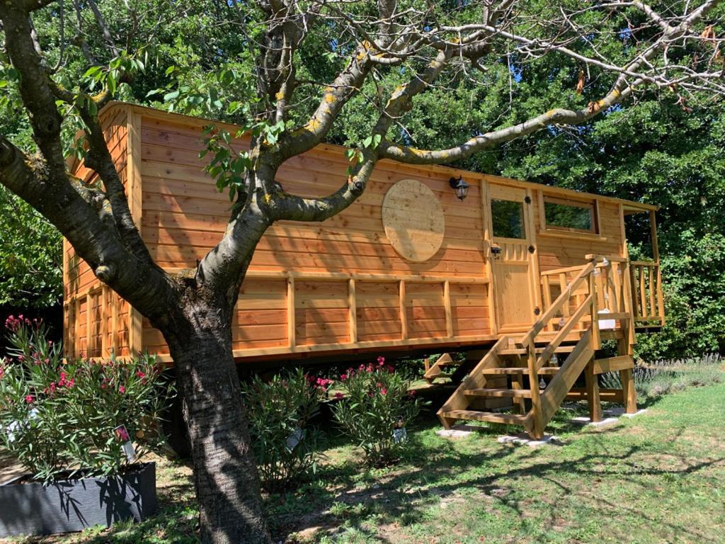 Séjour chez l'habitant La Magnanerie *