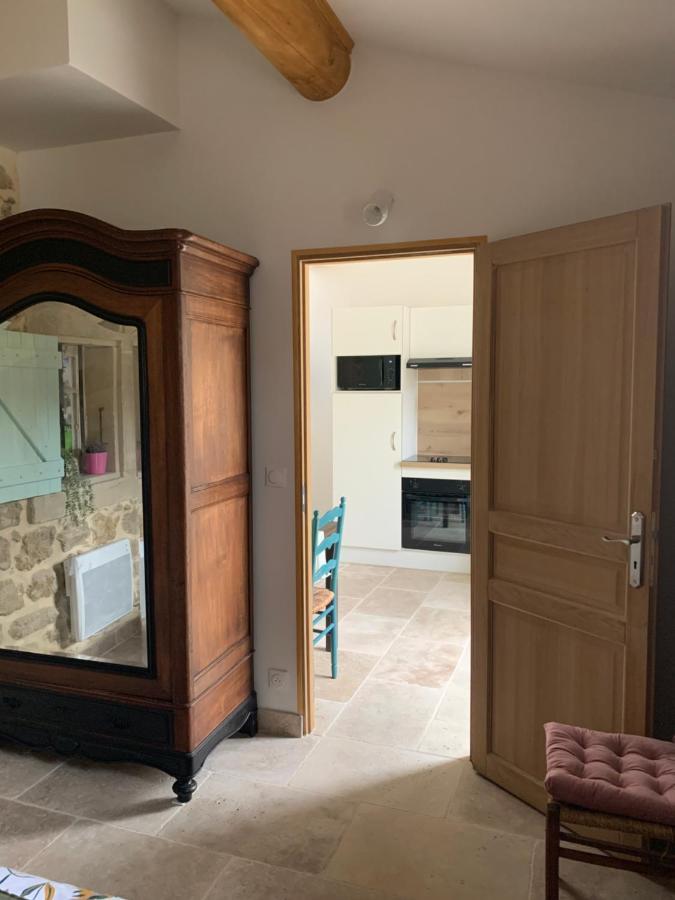 Séjour chez l'habitant La Magnanerie Grillon